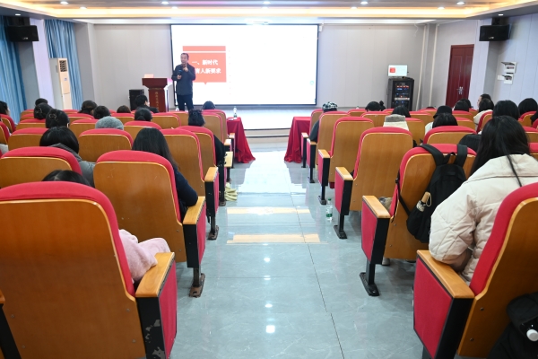 湖南大学刘正光教授应邀来bevictor伟德讲学